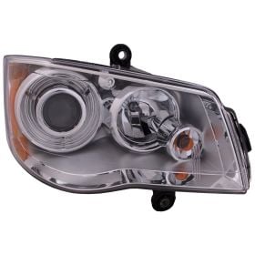 格安 Headlight For Chrysler Town & Country 08-16 Right Passenger ポケモンカードゲーム