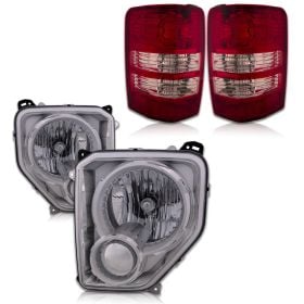 HEADLIGHT Jeep Liberty 2008 2009 2010 2011