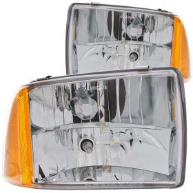 HEADLIGHT Chevrolet Blazer S-10 Blazer 1995 1996 1997