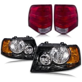 HEADLIGHT Ford Expedition 2003 2004 2005 2006