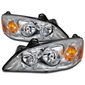 HEADLIGHT Pontiac G6 2005 2006 2007 2008 2009 2010