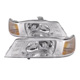 HEADLIGHT Honda Odyssey 1999 2000 2001 2002 2003 2004