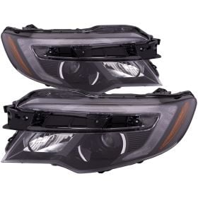 HEADLIGHT Honda Pilot Ridgeline 2016 2017 2018 2019 2020