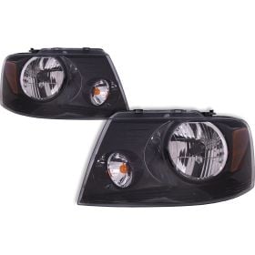 HEADLIGHT Ford F-150 2006 2007 2008
