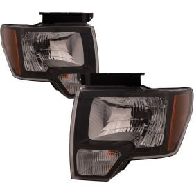 2010 Ford F-150, 2011 Ford F-150, 2012 Ford F-150, 2013 Ford F-150, 2014 Ford F-150