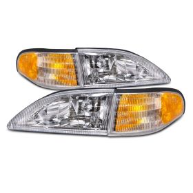 HEADLIGHT Tiffin Allegro 1998 1999 2000