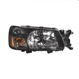 HEADLIGHT Subaru Forester 2003 2004