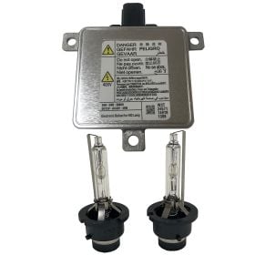 HID Xenon Ballast And Bulb Kit For 13-15 Mazda CX-5