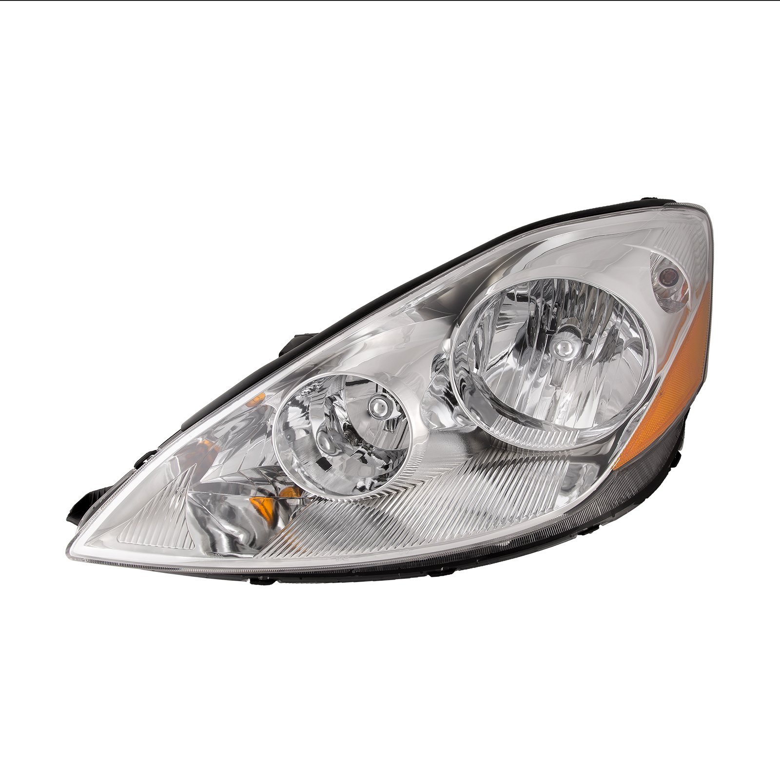 For 2006-2010 Toyota Sienna Halogen Headlight Headlamp 06-10 Passenger Side Lamp