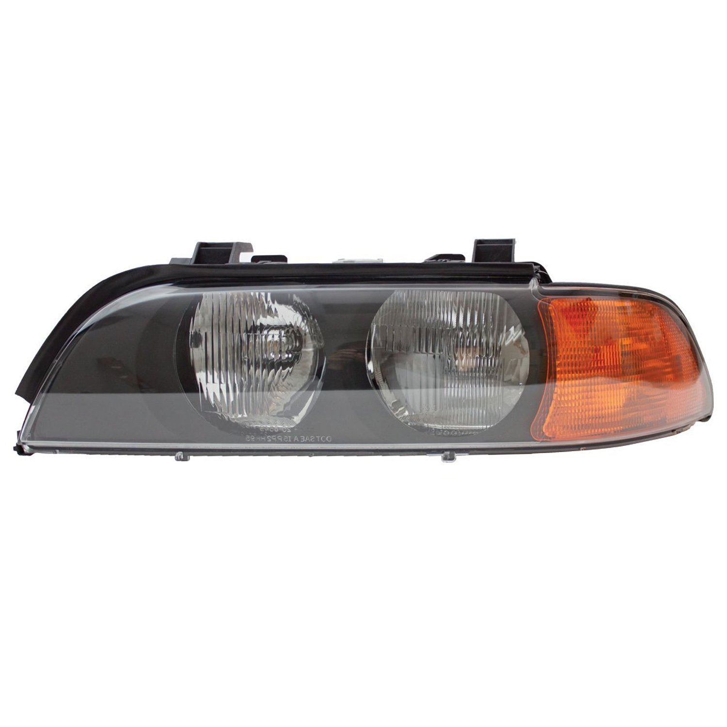 Depo 344-1110L-ASN BMW 5 Series Driver Side Replacement Headlight Assembly