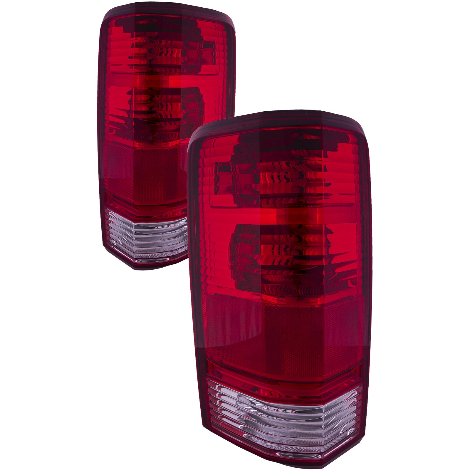 2007-2011 Dodge Nitro Tail Light Stop and Turn Circuit Board Socket