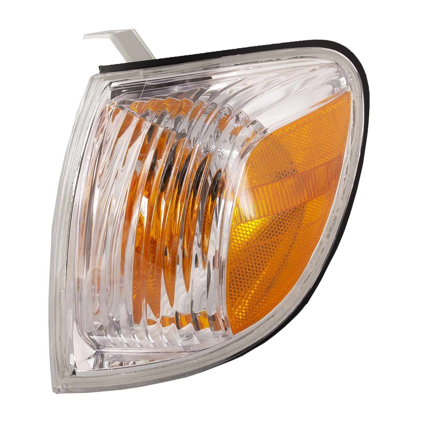 2005 2006 Toyota Tundra Regular Access Cab Driver Side Corner Light Left Assembly