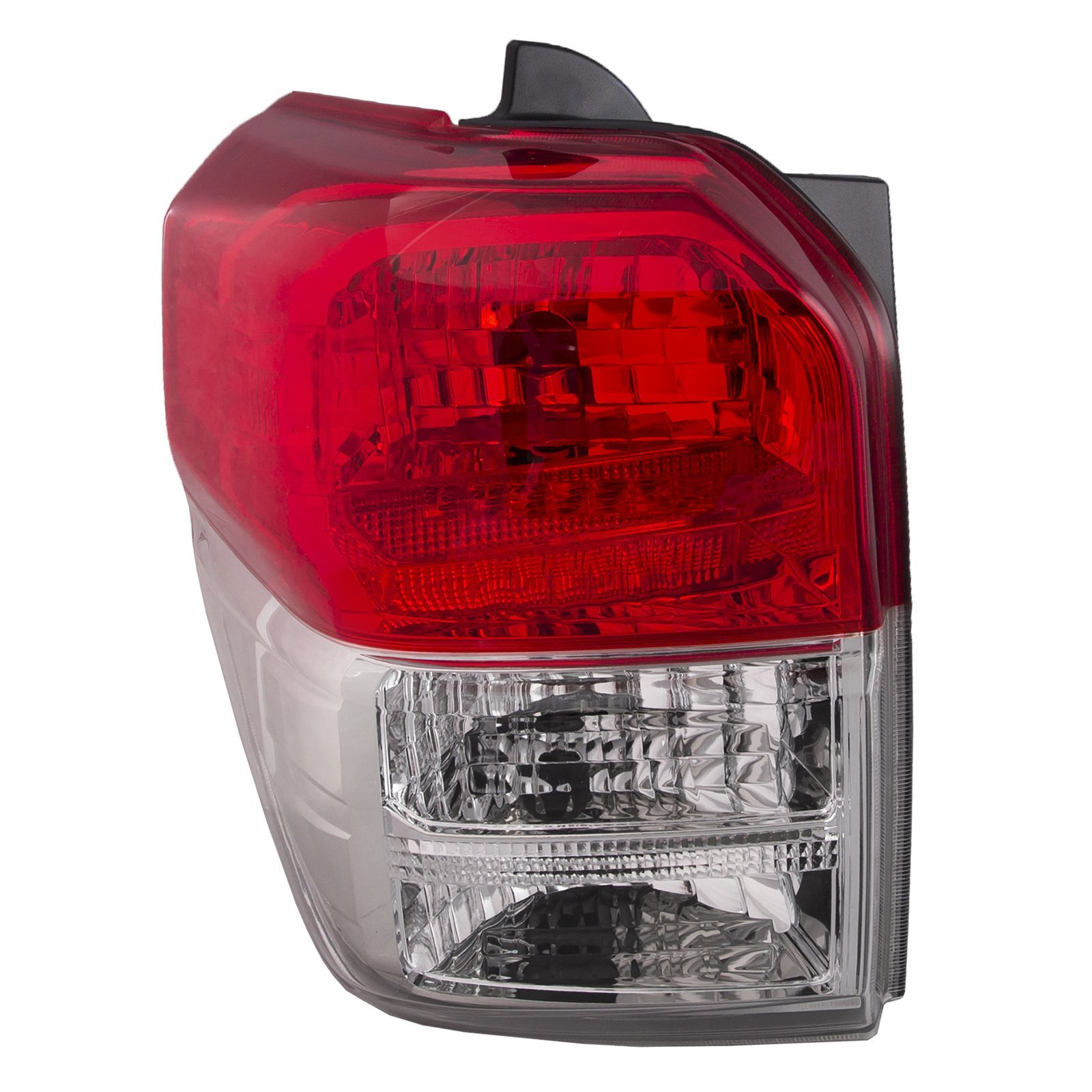 Depo 312-19A5L-US1 Toyota 4Runner Driver Side Tail Lamp Lens and Housing 