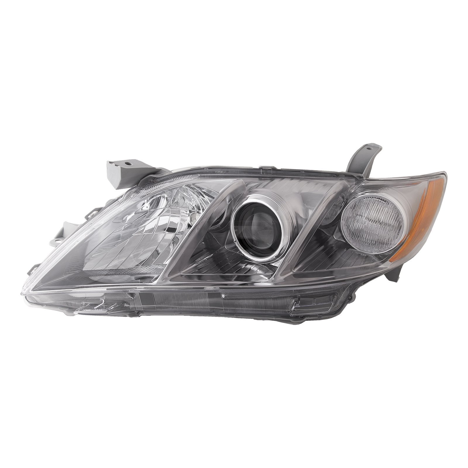 New TO2518105 Driver Side Headlight Sedan for Toyota Camry 2007-2009